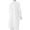 無塵衣(男女兼用・立ち襟)[CL10000] アズワン