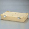 パッチン錠付コンテナー アズワン