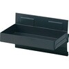 MPT150BK マグネットサイドトレー TRUSCO 33491455