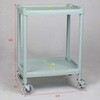Y201A オールプラスチックワゴン アズワン 33496242
