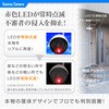 オンサプライ(OnSUPPLY) OS-176W アンテナ付バレット型 防犯ダミーカメラ オンスクエア
