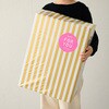 GDS-JB ゴールドストライプギフトバッグ HEADS(ヘッズ) 33533274