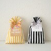 GDS-BSS ゴールドストライプギフトバッグ HEADS(ヘッズ) 33533326