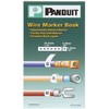マーカーブック 印字済み PANDUIT(パンドウイット)