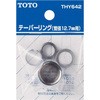 テーパーリング TOTO