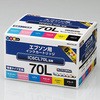 いろはインク汎用インクカートリッジ いろはインク