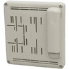 電話保安器用ポリ台 未来工業