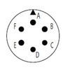 D/MS3106B14S-6S Xg[gvO(VF) tWN(DDK/dqH) 34599354