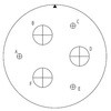 D/MS3108B36-3P L`vO(VF) tWN(DDK/dqH) 34601944