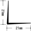 TCS-21 クロス下地コーナー 日大工業 34602881