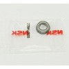 SMF148ZZ ステンレスミニアチュアベアリングZZ フランジタイプ SMF形 NSK(日本精工) 34609617