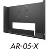AR-05-X 19インチラックマウント金具(FDF1907W用) EIZO 34688635