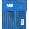 MA01256T 精密ヤスリ(丸) ツボサン 34703627