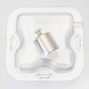 F1CSB-50G 基準分銅型(非磁性ステンレス)F1級 VIBRA(新光電子) 34703864