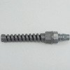 ハイカプラエース プラグ(ウレタンホース取付用/スプリングナット付) 日東工器