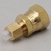 SC4N6×4-PF1/4 クイックシール継手 スイーベルナットメスコネクタ ニッタ 34741436
