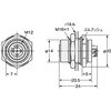 XS2P-D422-2 ی^hRlN^(M12)p{bNXpRlN^\Pbgplt^Cv XS2 omron(I) 34813186