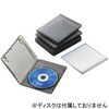 CCD-BLU105CBK Blu-ray�f�B�X�N�P�[�X(1�����[�^�C�v) �G���R�� 34831106