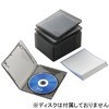 CCD-BLU110CBK Blu-ray�f�B�X�N�P�[�X(1�����[�^�C�v) �G���R�� 34831133