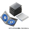 CCD-BLU210CBK Blu-ray�f�B�X�N�P�[�X(2�����[�^�C�v) �G���R�� 34831221