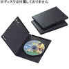 DVDトールケース(1枚収納) エレコム