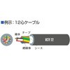 12芯ケーブル 20m