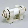 VFU3-66P 真空用フィルター 小型ユニオン樹脂タイプ PISCO(ピスコ) 34884017