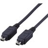 IE-442BK IEEE1394�P�[�u�� 4�s�� �u���b�N �G���R�� 34929221
