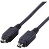 IE-443BK IEEE1394�P�[�u�� 4�s�� �u���b�N �G���R�� 34929237