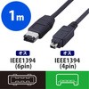 IE-461BK IEEE1394P[u FireWireP[u 4s ubN GR 34929246
