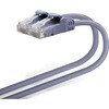 LD-GPY/BU3 LANケーブル CAT6 ギガビット より線 やわらか スリムコネクタ 爪折れ防止 短尺 エレコム 34931915