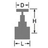 E-50A 150^Q[gou EV[Y KITZ(Lbc) 34938933