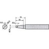 PX-2RT-2.4D PX-2RTシリーズこて先 goot(太洋電機産業) 34945696