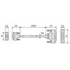 GT01-C30R2-25P GOT1000�E2000�V���[�Y�p RS-232�P�[�u�� �O�H�d�@ 34950115