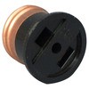 HS-L26SB-G セパラボディ(電球ソケットをコンセントに変換) オーム電機 34985693