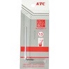 ハイグレードボールポイントL型スタンダード六角棒レンチ KTC