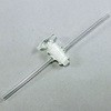 82-2301 三商印 二方コック ガラス活栓付 PX管 三商 35088313