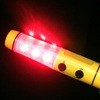 YL-001 �ً}�E�o�@�\�t4WAY LED�n���}�[���C�g ���o�e�B�[ 38463747