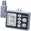 SK-L200THⅡα(SK-LTHⅡα-1付)((8175-00)+(8176-00))(校正書・トレーサビリティ体系図付) データロガー記録計 (温湿度タイプ)センサー付 佐藤計量器製作所 29158387