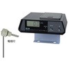 カートリッジ純水器用 電気伝導率計(水質計) オルガノ