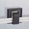絶縁コードクリップ電線支持用 オーム電機