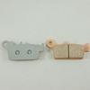 68236 ブレーキパッド(ゴールデンパッド) DAYTONA(デイトナ) 35159975