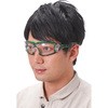 - 安全保護メガネ ハイブリッドタイプ モノタロウ 35172656