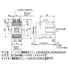 S-N28 AC100V dڐG S-NV[Y OHd@ 35180467