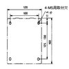 S-N150 AC100-120V 2A2B dڐG S-NV[Y OHd@ 35180591