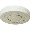 AC100V式 ガス漏れ警報器(火災・CO機能付)丸型ベース Panasonic(パナソニック)