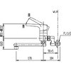 SF-HB435S(170) VOo[ N}[ INAX(LIXIL) 35193812