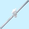 82-2311 三商印 二方コック PTFE活栓付 三商 35245585