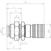 CPSE7M-6 CgJbvO \Pbg uǃXg[g ^b`pt PISCO(sXR) 35315271