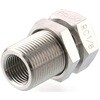 SUS316締付継手 隔壁ソケット PISCO(ピスコ)